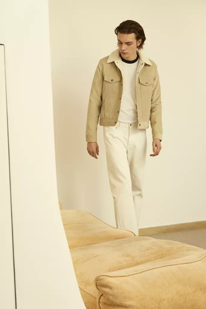 Sandro Men's Fall 2019