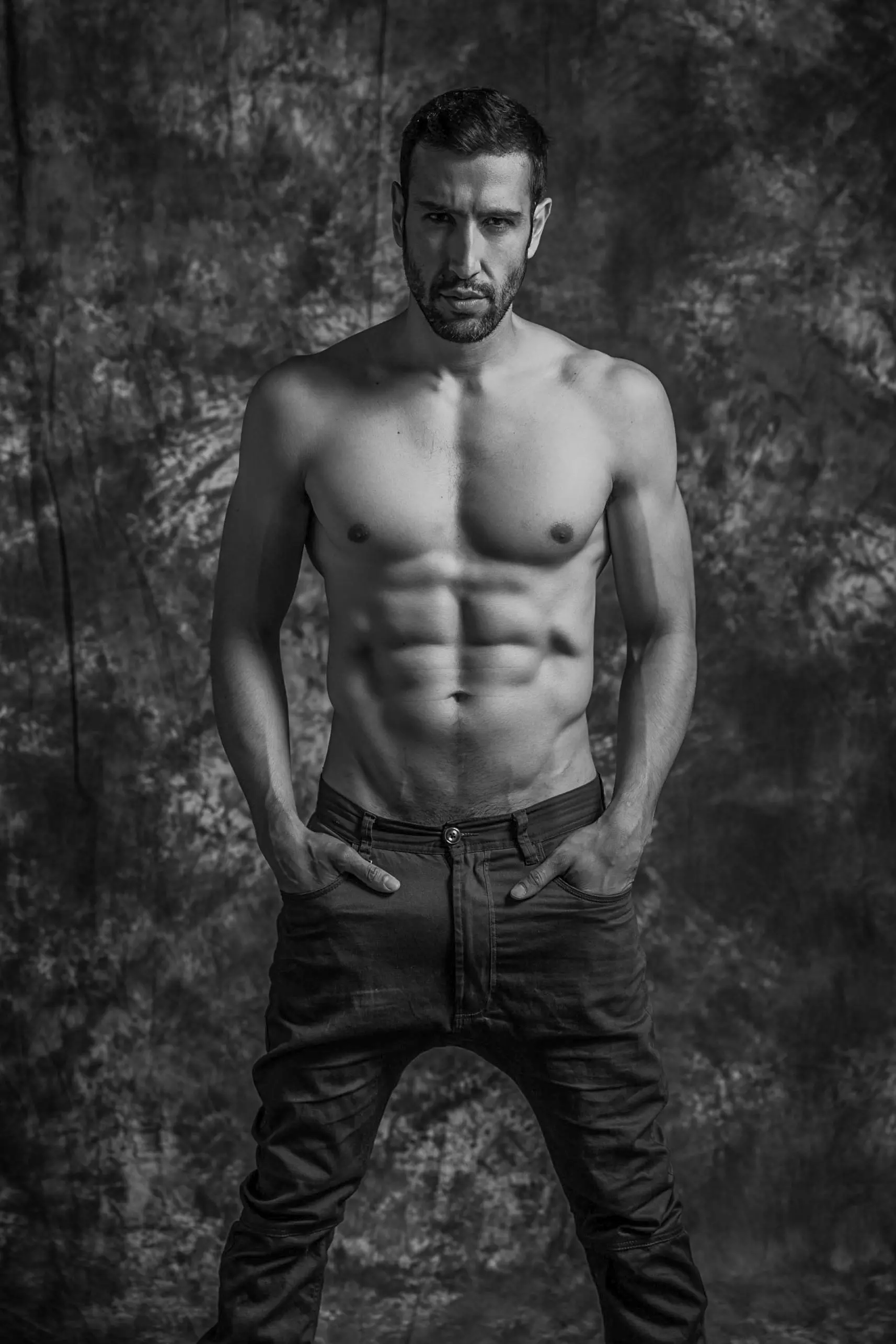 Hernan Sanchez par Mai et Juan pour Fashionably Male