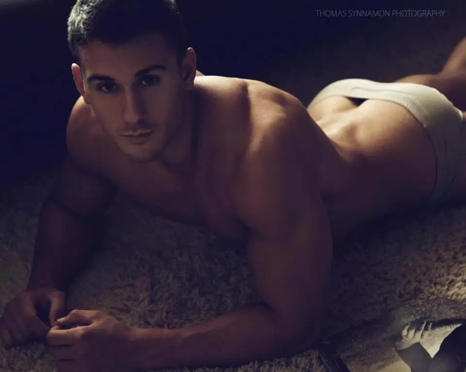 Nick Evangelista par Thomas Synnamon 1776_1