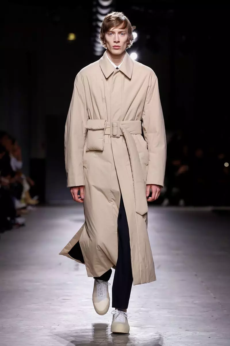 Dries Van Noten Menswear Otoño Invierno 2019 Paris14