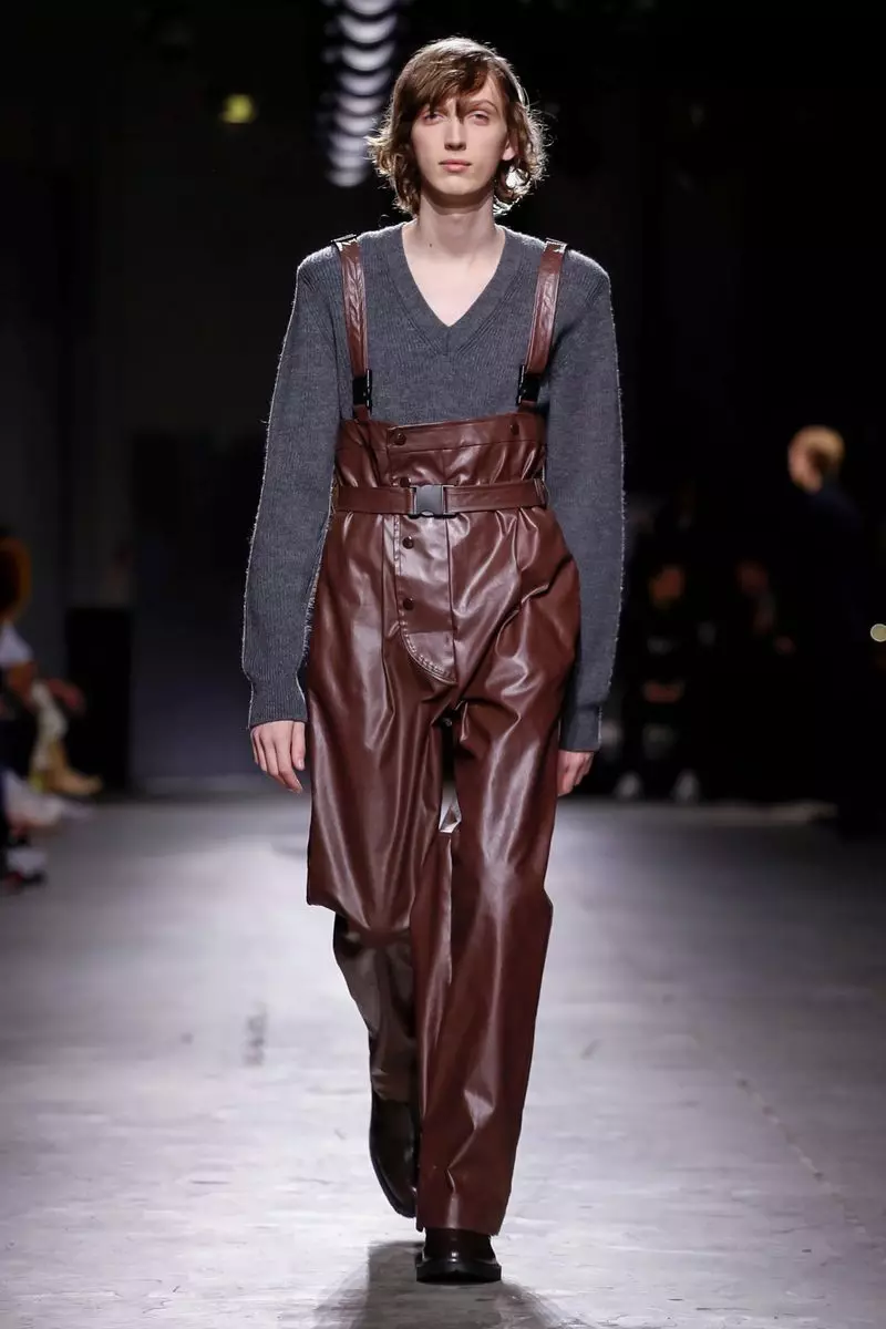 Kuma Van Noten Menswear Yagwa Itumba 2019 Paris2