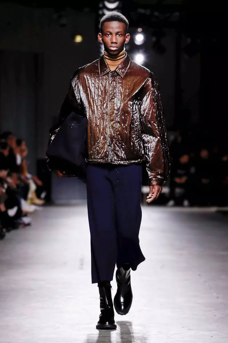 Dries Van Noten Menswear Kugwa Zima 2019 Paris20