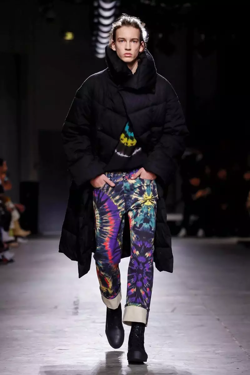 Dries Van Noten Moda Masculina Outono Inverno 2019 Paris31