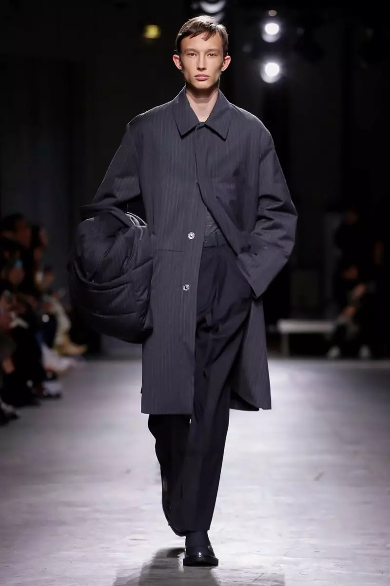 Dries Van Noten Zvipfeko Zvokupfeka Zvipfeko Zvokudonha Nguva Yechando 2019 Paris35