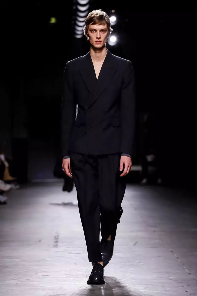 Dries Van Noten Menswear Hoetla Mariha a 2019 Paris40