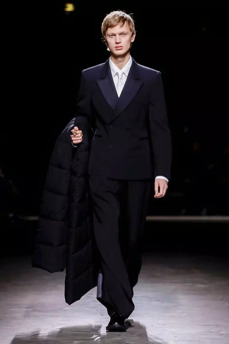 Dries Van Noten Moda Masculina Outono Inverno 2019 Paris 53