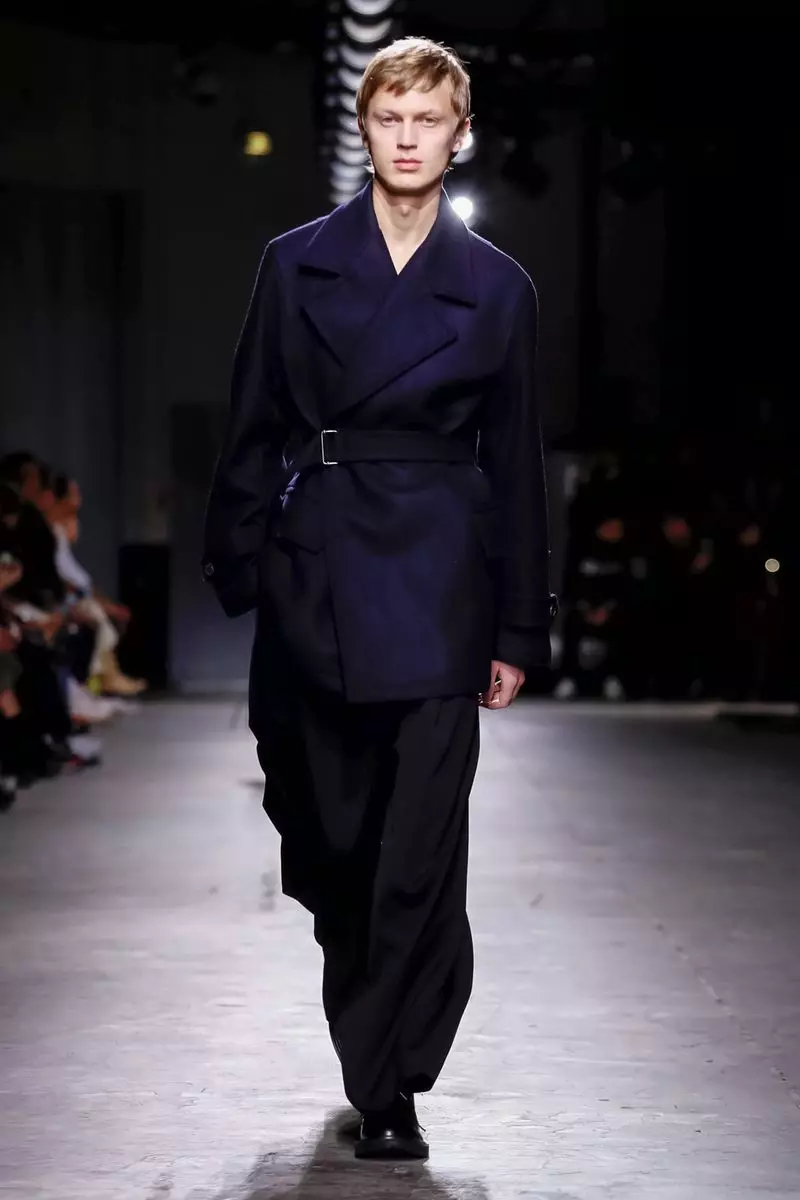 Dries Van Noten Menswear Fall Winter 2019 Paris8