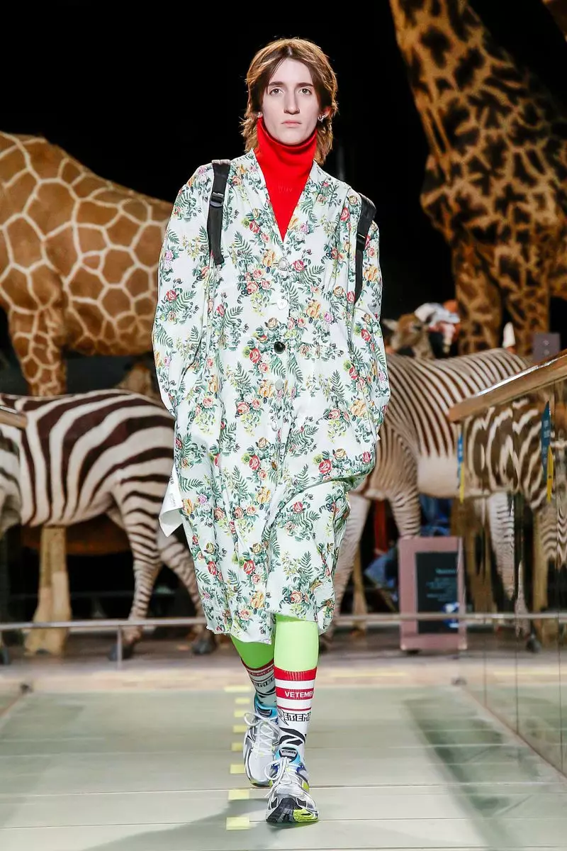 Vetements gata de purtat toamna iarnă 2019 Paris14