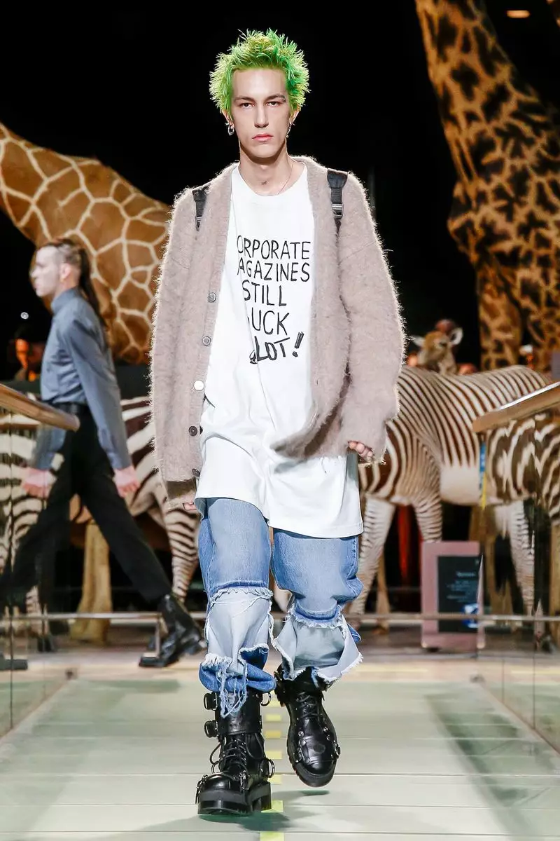 Vetements gata de purtat toamna iarnă 2019 Paris27