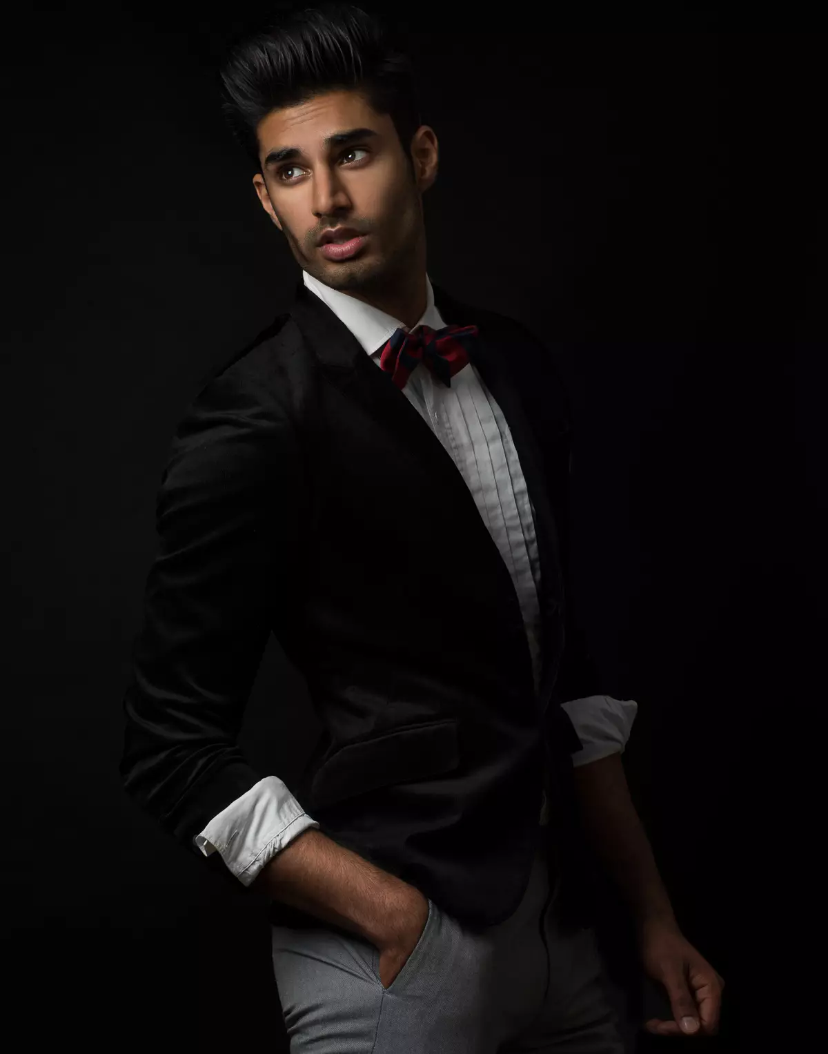 Ankur Jaswal by Brian Jamie