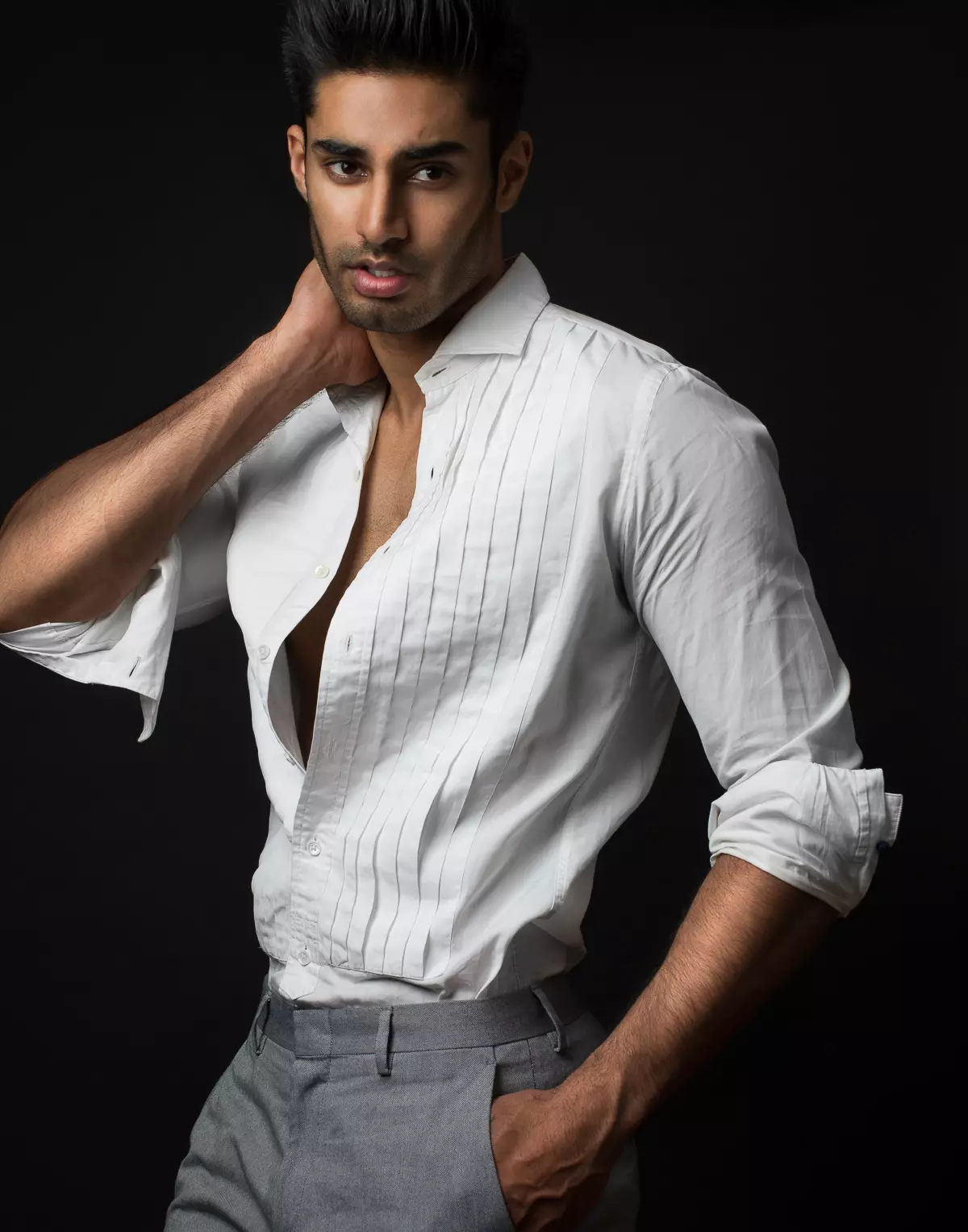 Ankur Jaswal by Brian Jamie