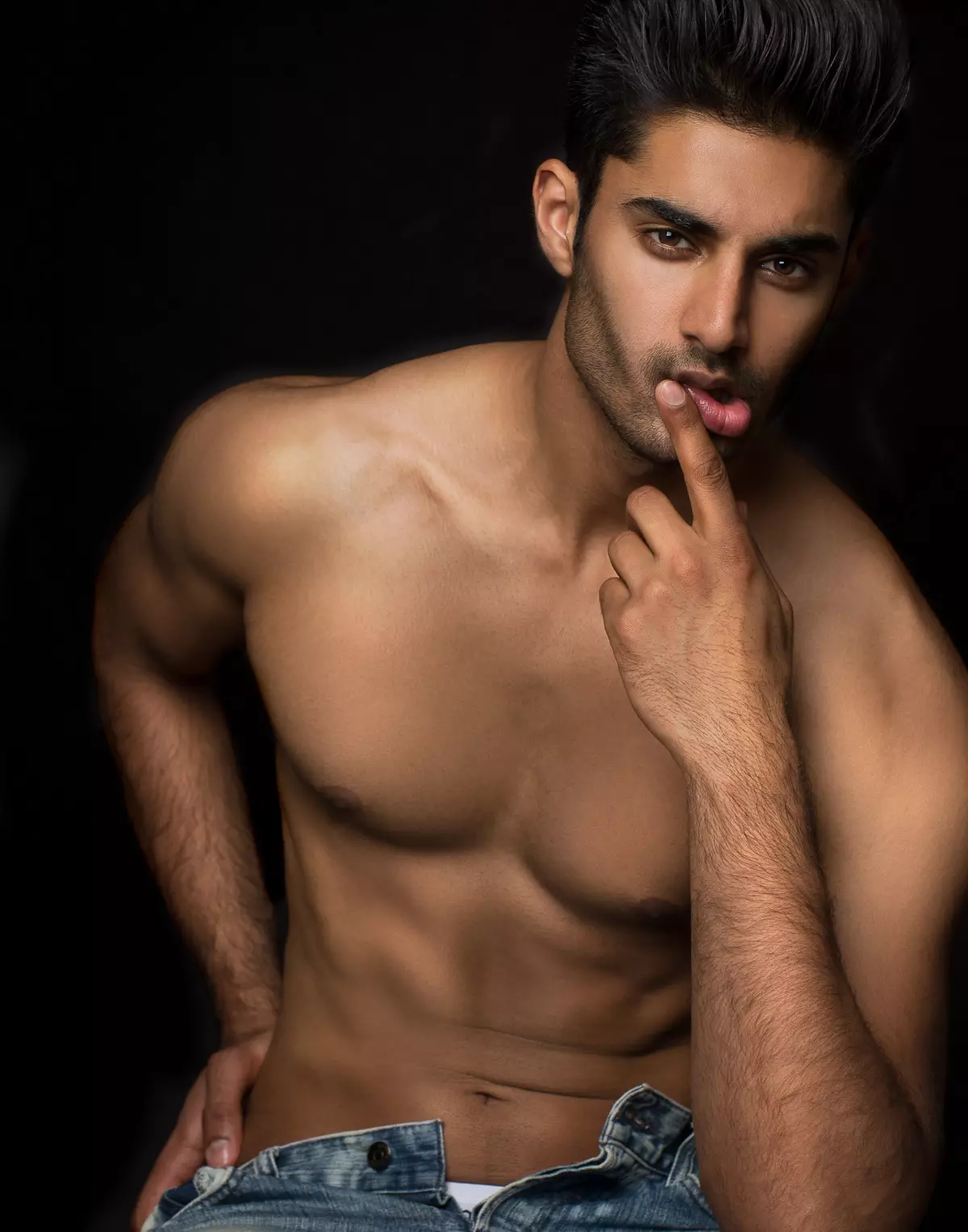 Ankur Jaswal by Brian Jamie