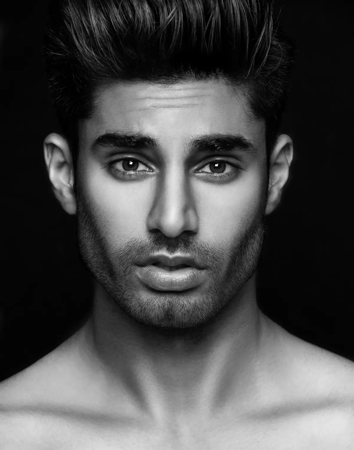 Ankur Jaswal by Brian Jamie