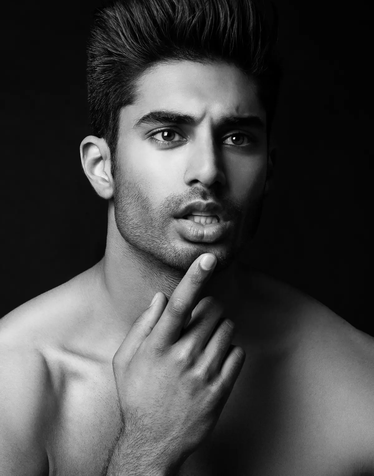 Ankur Jaswal by Brian Jamie