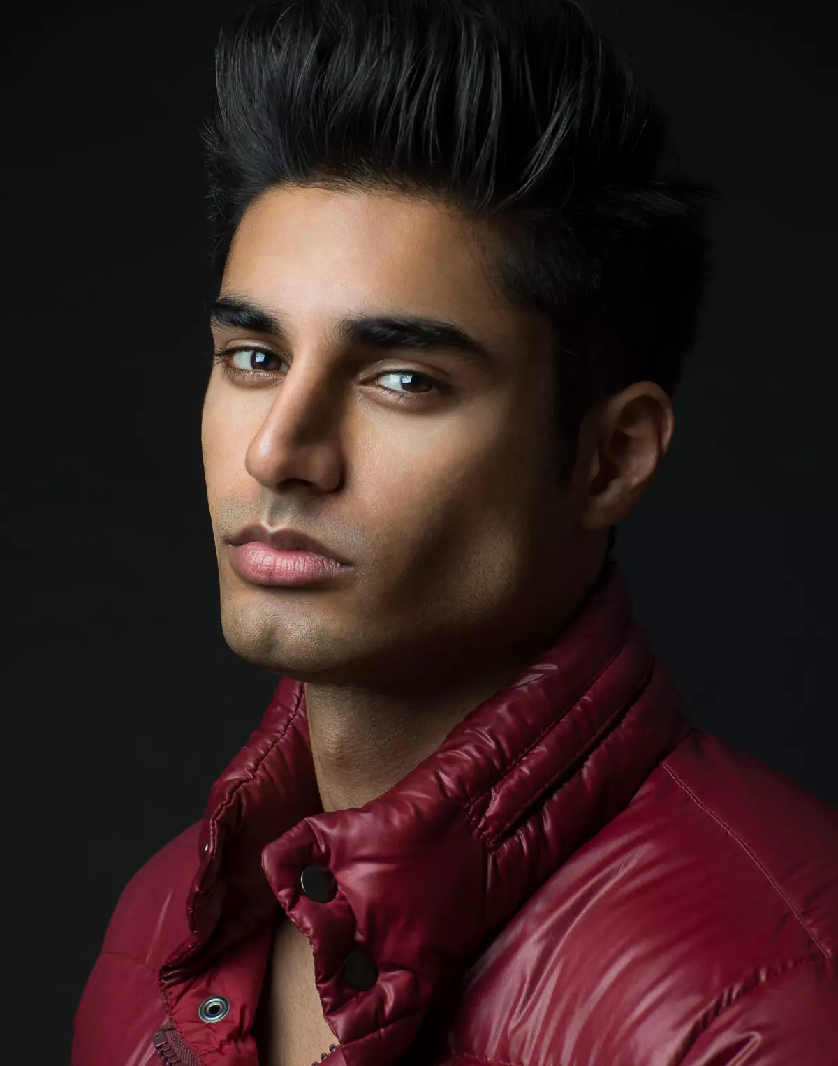 Ankur Jaswal by Brian Jamie