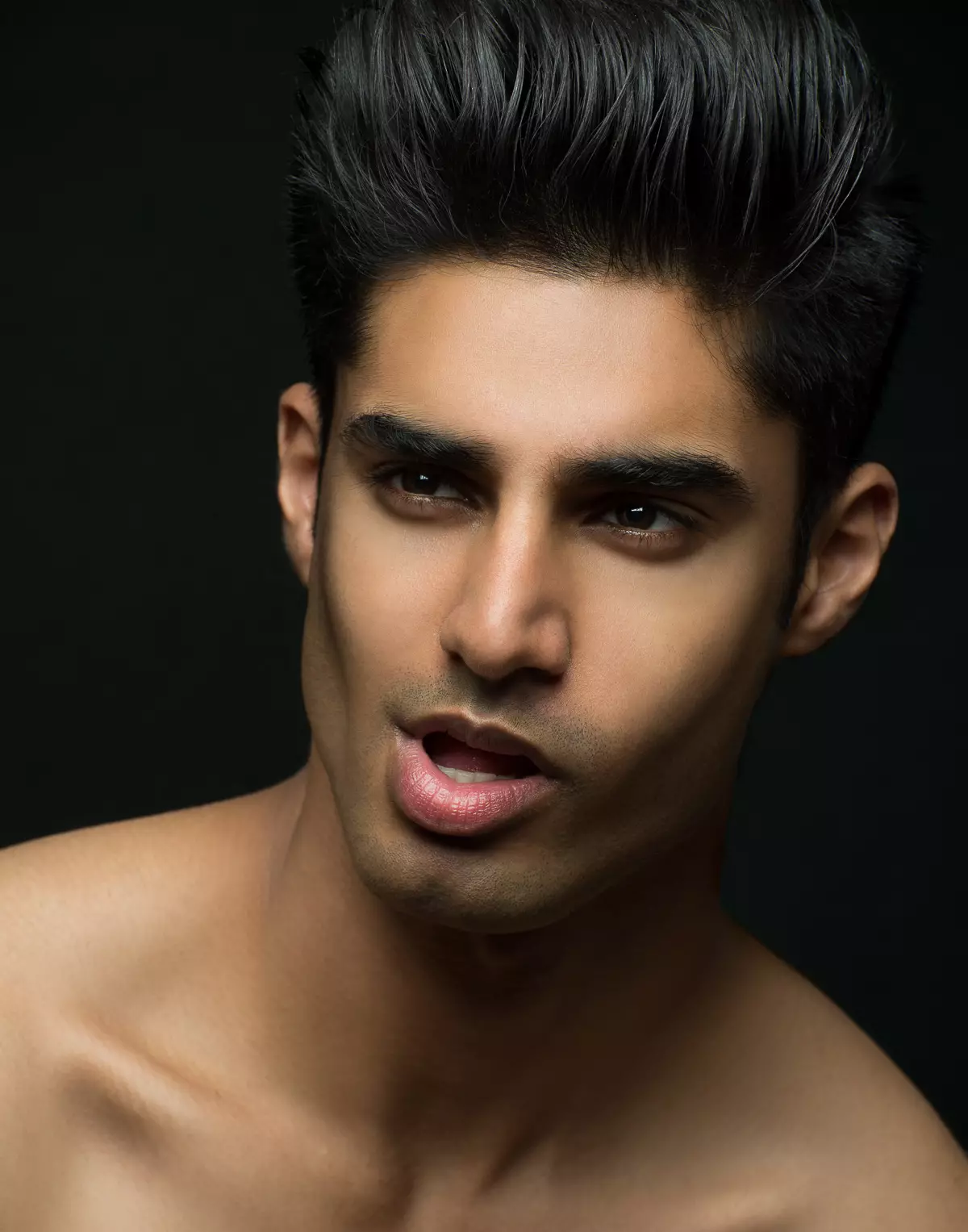 Ankur Jaswal by Brian Jamie