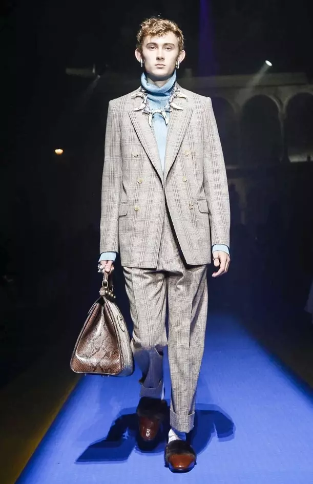 GUCCI READY TO WEAR SPRING SUMMER 2018 MILAN22