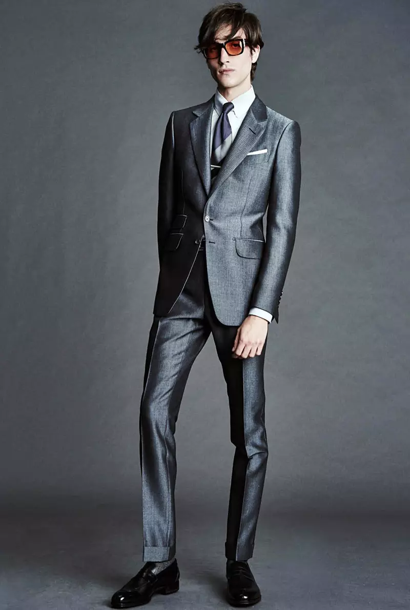 Tom Ford Caij Nplooj Hlav 2016 Menswear430