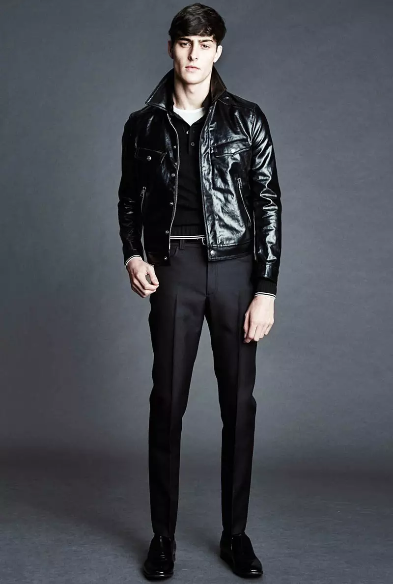 Pakaian Lelaki Tom Ford Spring 2016434