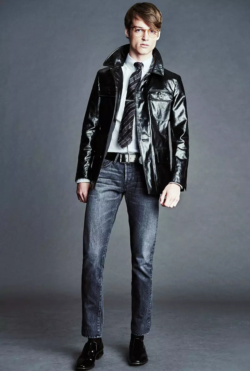 Tom Ford Primavera 2016 Menswear441