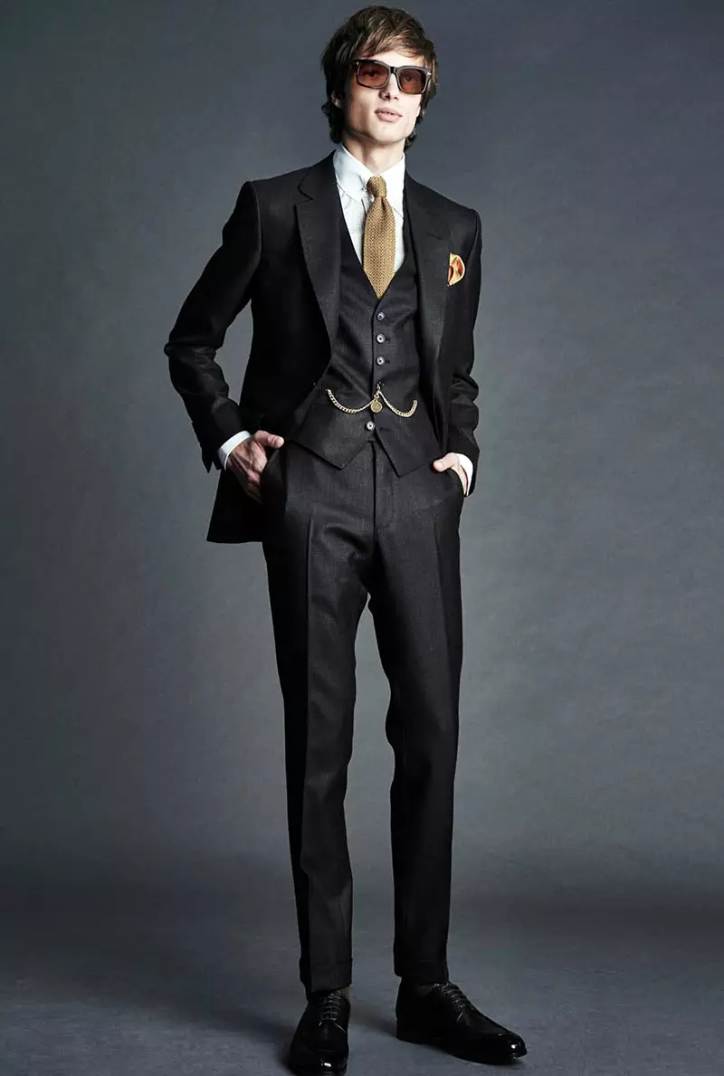 Tom Ford Primavera 2016 Menswear426