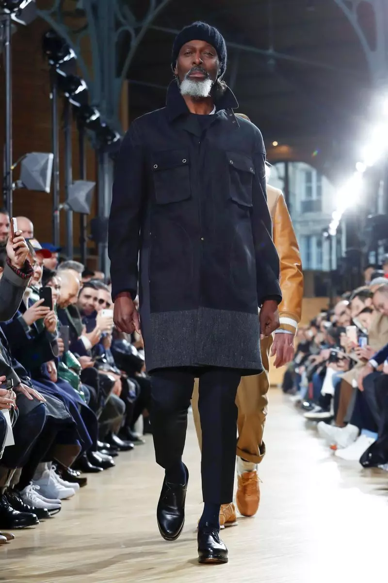 Junya Watanabe Menswear Fall Winter 2019 Paris2