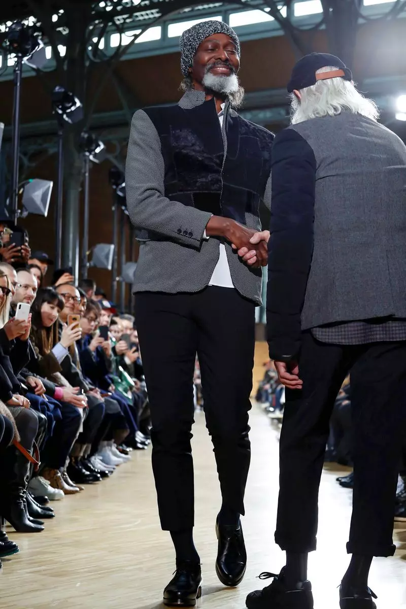 Junya Watanabe Collection Homme Automne Hiver 2019 Paris30