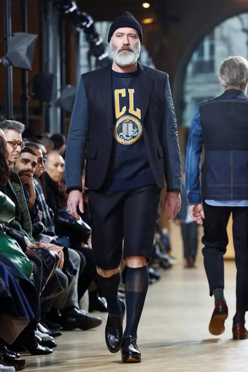 Junya Watanabe Moda Masculina Outono Inverno 2019 Paris 38