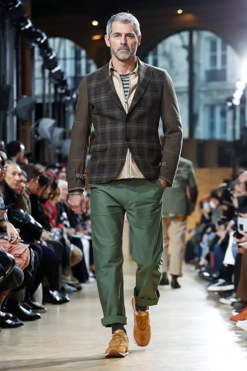 Junya Watanabe Menswear Yimvura Yimbeho 2019 Paris7