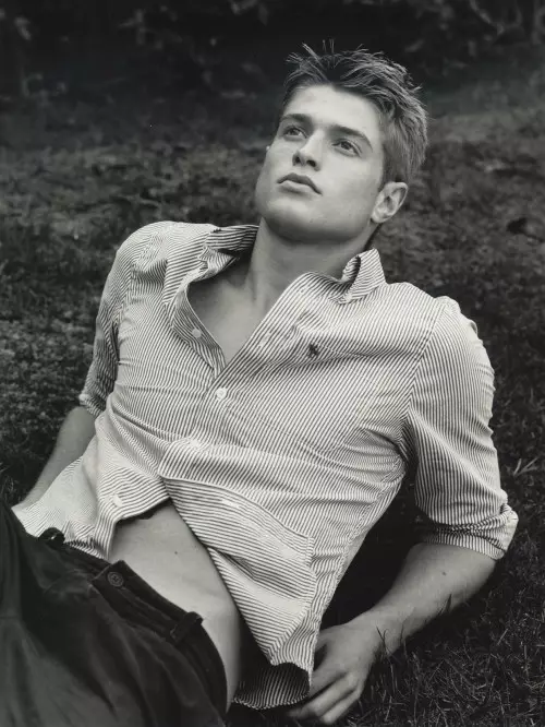 Rudi Dollmayer por Bruce Weber 17857_5