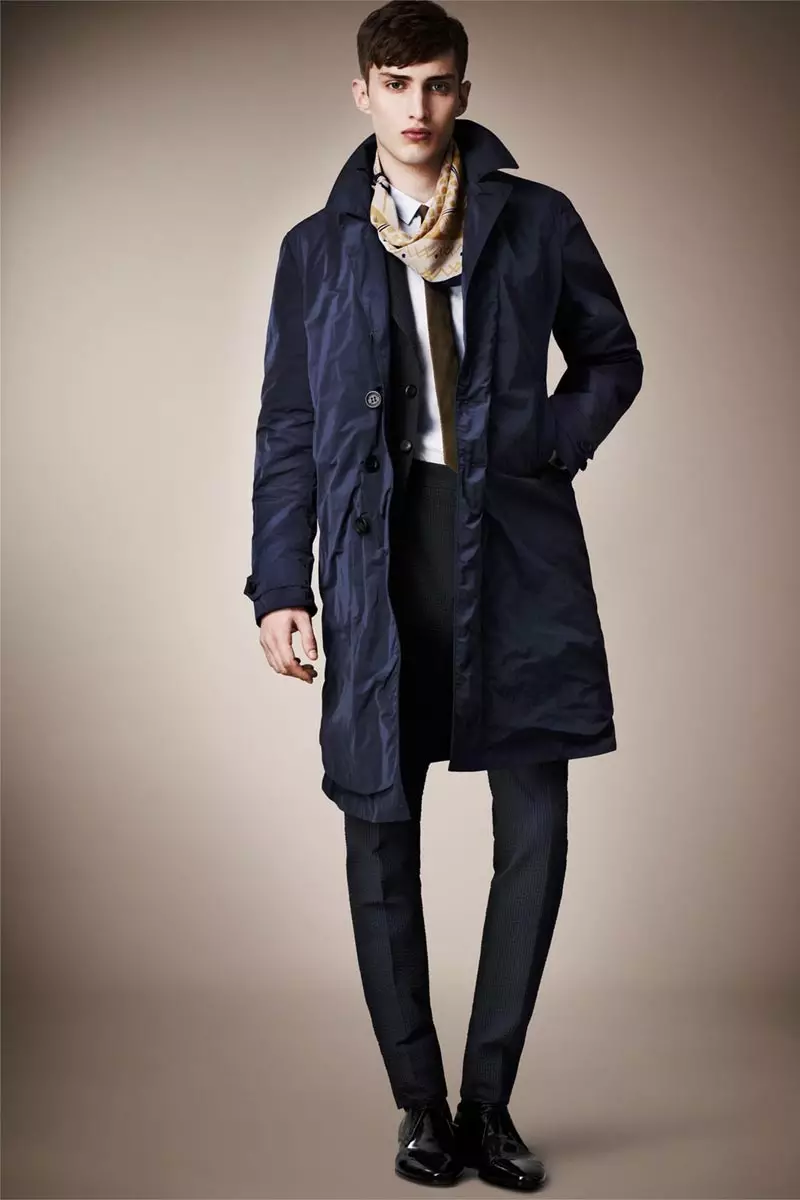 Burberry Prorsum 度假村 2013 17867_1