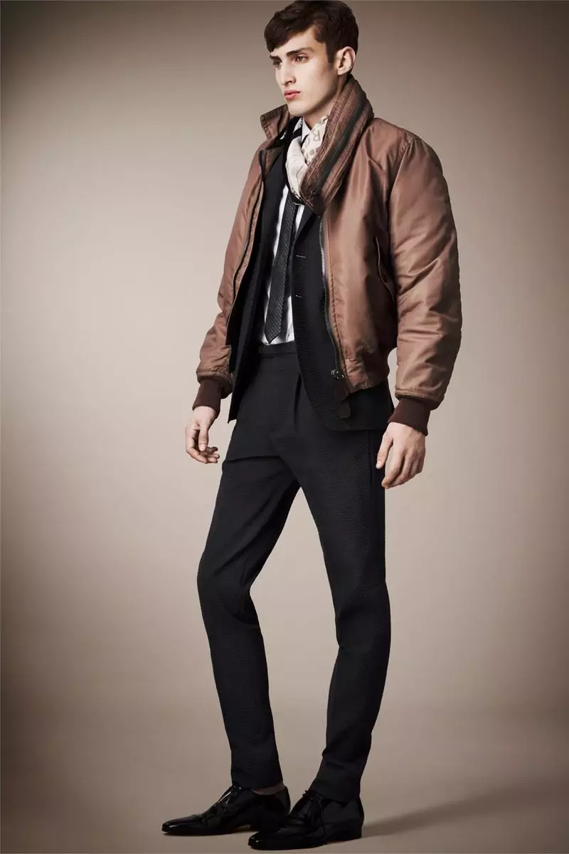 Курорт Burberry Prorsum 2013 17867_3