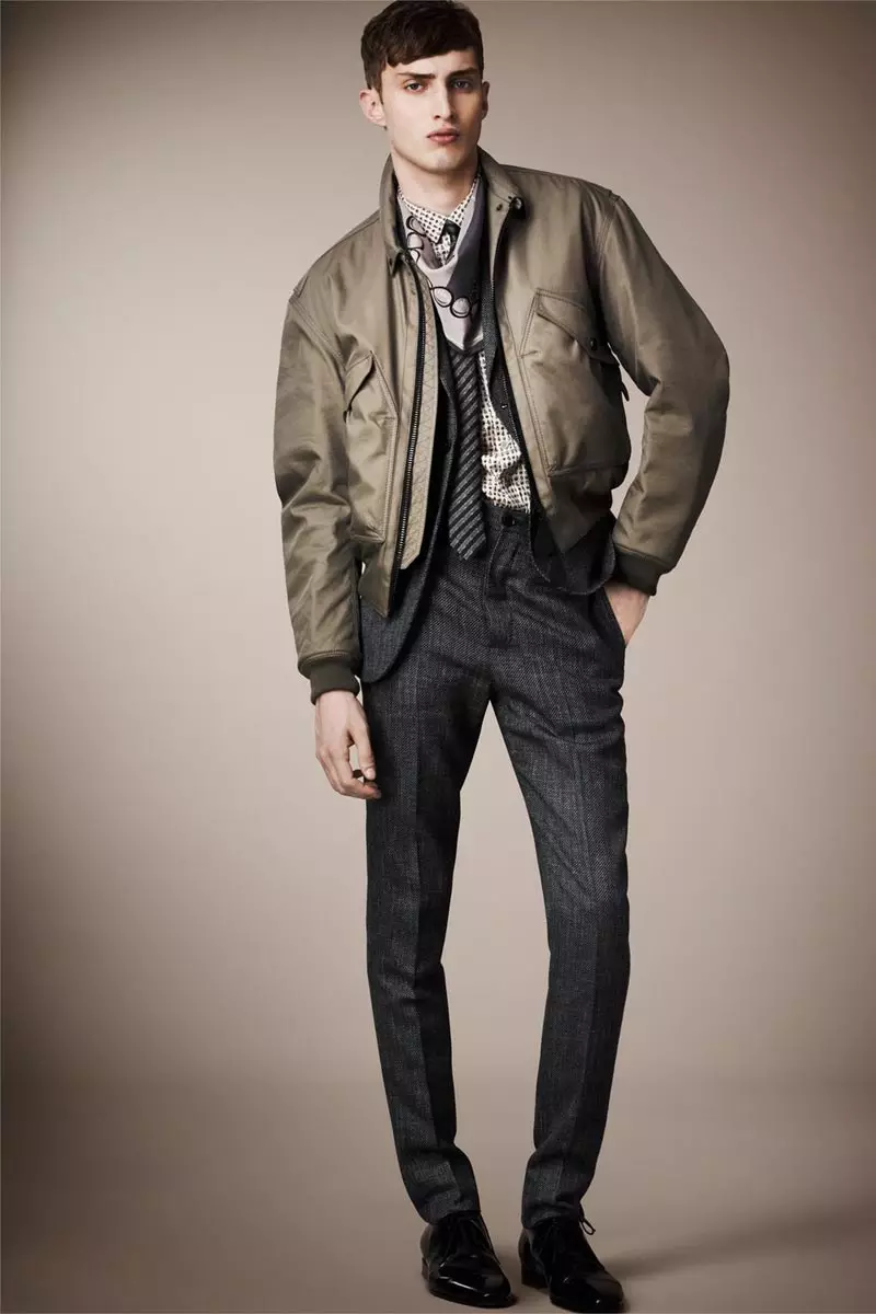 Khu nghỉ dưỡng Burberry Prorsum 2013 17867_6