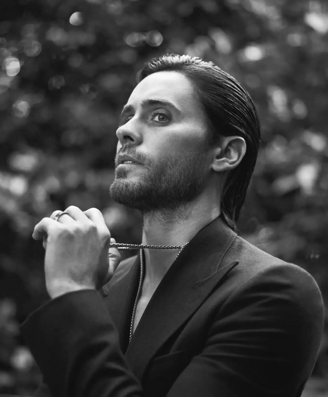 US GQ Style Fall 2016: Jared Leto của Thomas Whiteside. Nhưng đây có thể là bộ phim hay nhất mà tôi từng thấy từ nam diễn viên Jared Leto. Rất thành thục, gọn gàng và ghép màu tốt. Nó gần như có thể là một cảnh quay chiến dịch theo dõi. Bài xã luận có vẻ hơi mất thẩm mỹ, nhưng điều này đúng với phong cách của Thomas Whiteside, người đủ kỳ quặc trên giường với Time Inc.