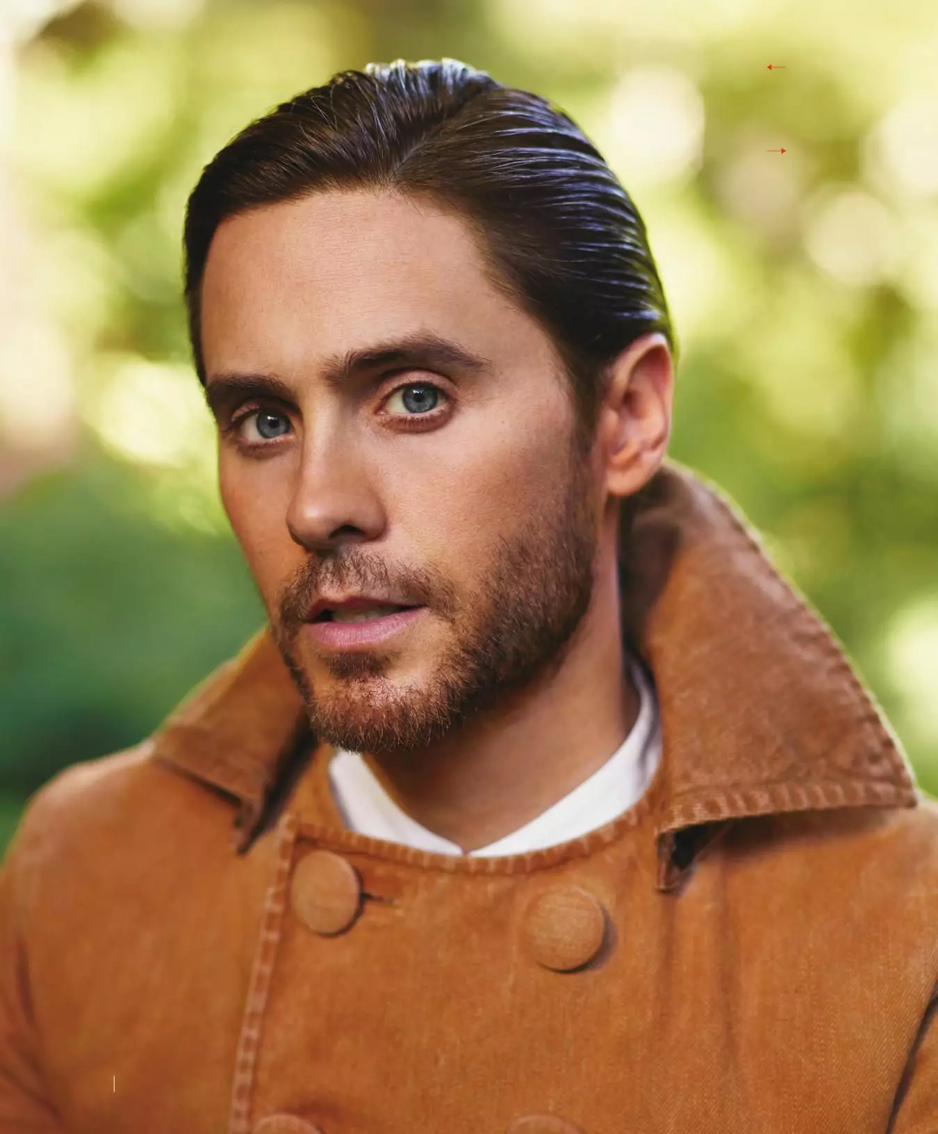 US GQ Style Fall 2016 - Jared Leto oleh Thomas Whiteside (3)