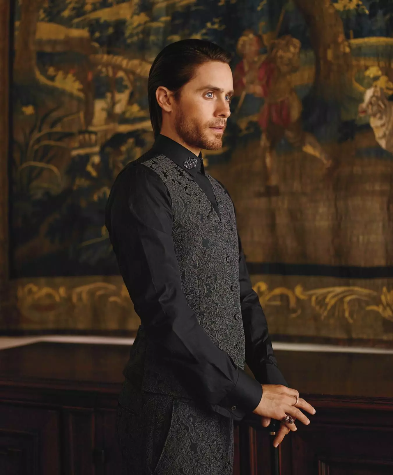 US GQ Style Outono 2016 - Jared Leto por Thomas Whiteside (5)