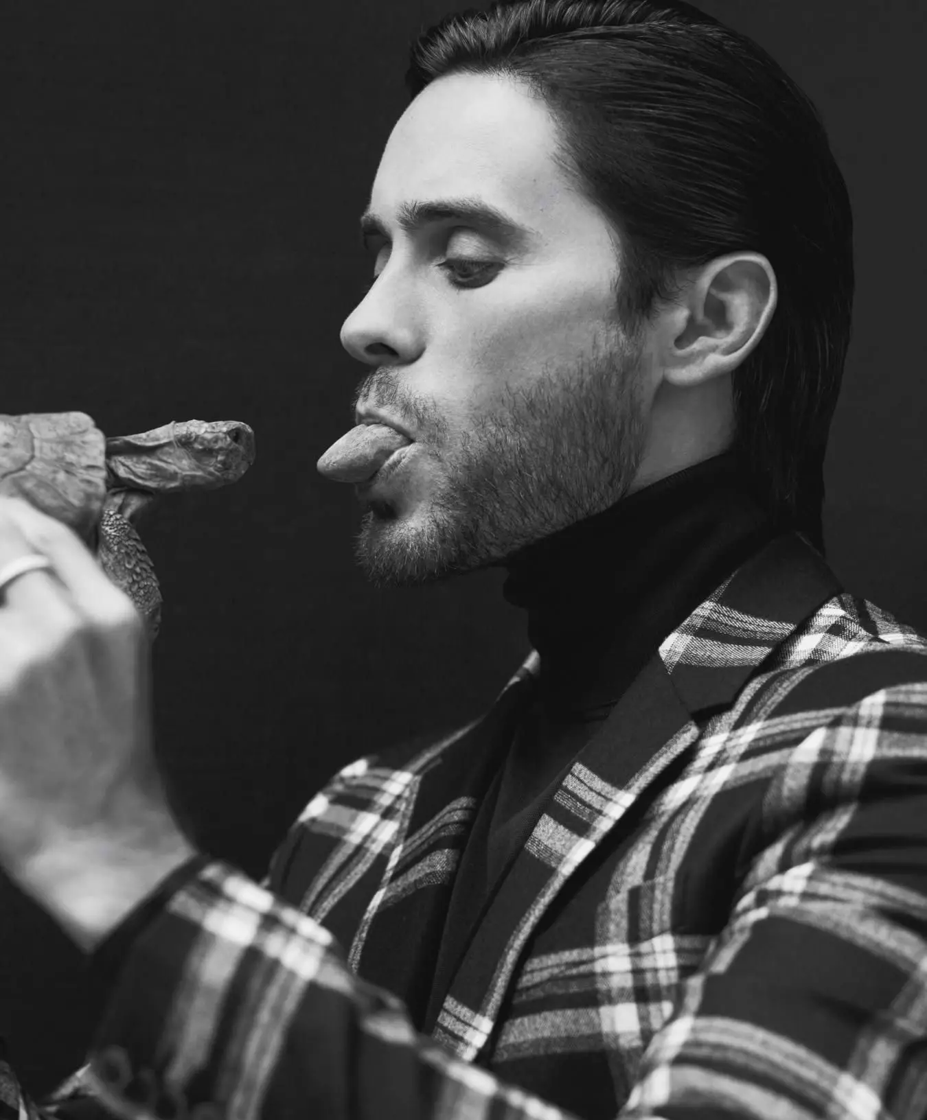 US GQ Style Automne 2016 - Jared Leto par Thomas Whiteside (7)