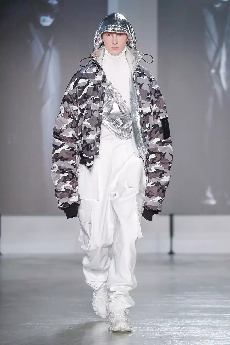 Juun.J Herrenmode Herbst Winter 2019 Paris30