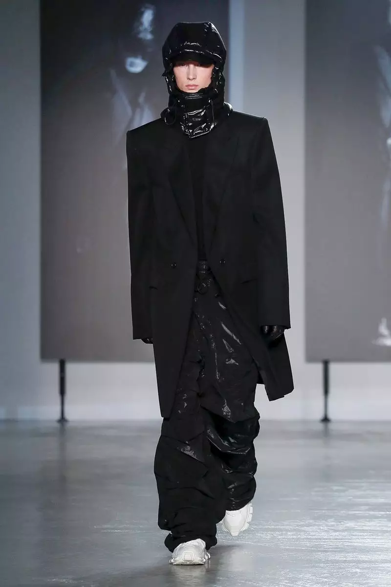 Juun.J Menswear Fall Winter 2019 Pariġi26