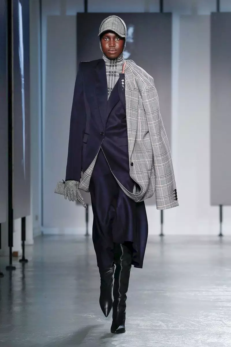 Juun.J Menswear Fall Winter 2019 Paris23