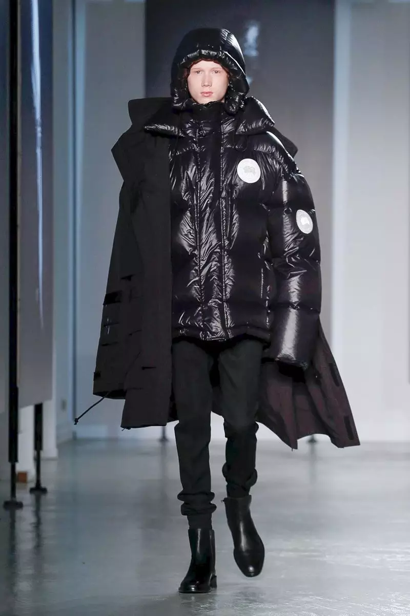 Juun.J Menswear Fall Winter 2019 Paris41