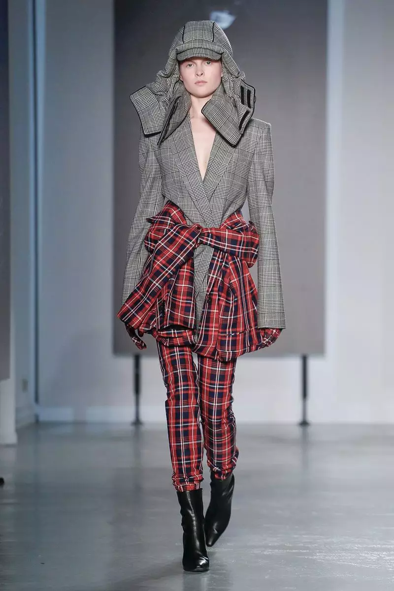 Juun.J Menswear Fall Winter 2019 Pariġi21