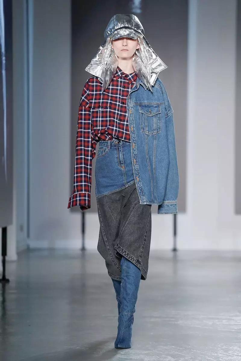 Juun.J Menswear Fall Winter 2019 Paris19