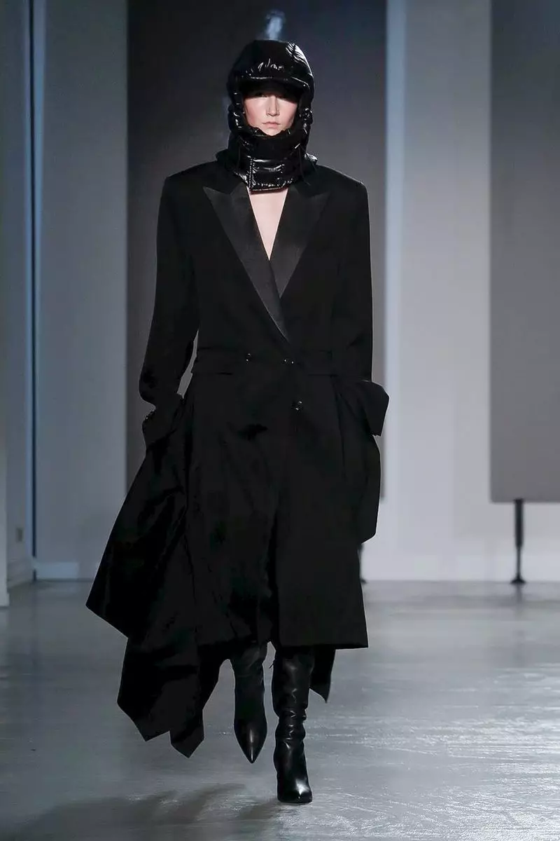 Juun.J Collection Homme Automne Hiver 2019 Paris12