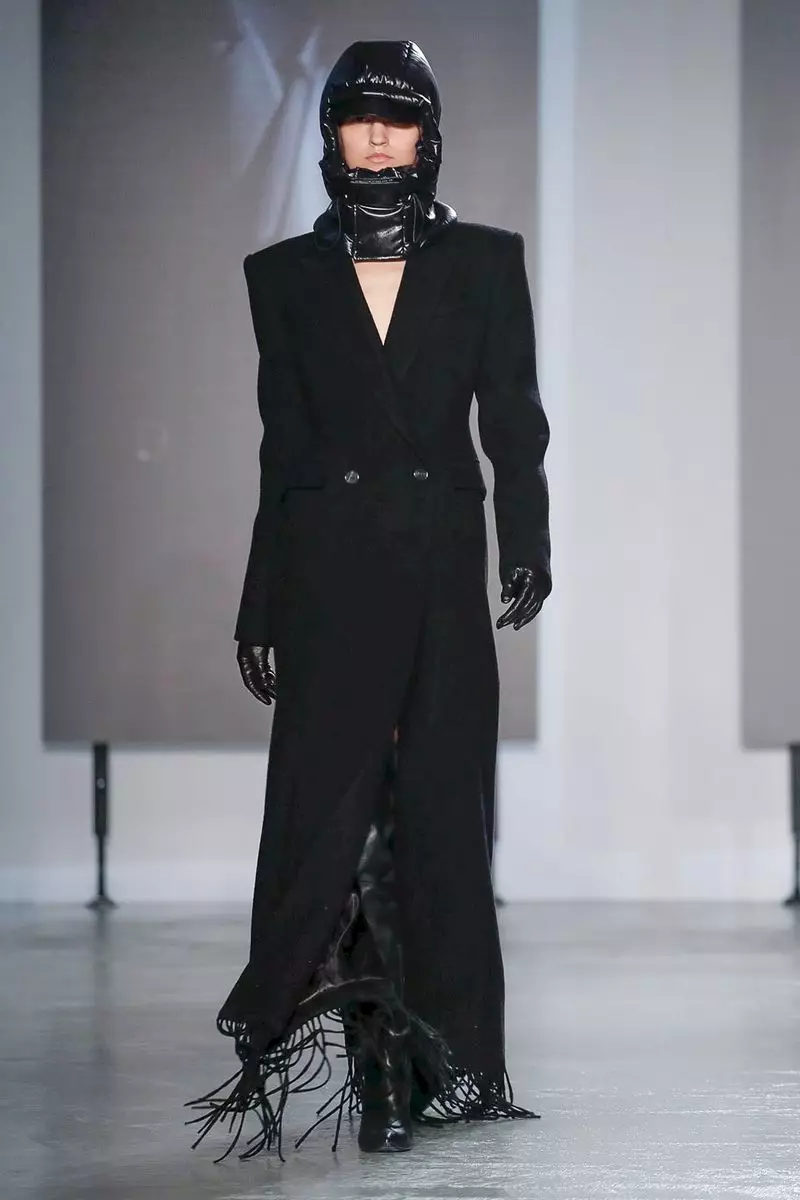 Juun.J Menswear Syksy Talvi 2019 Pariisi7