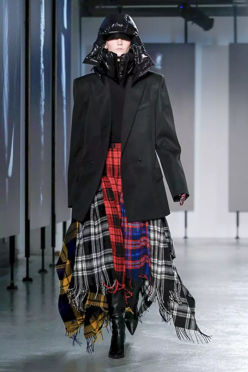 Juun.J Menswear Fall Winter 2019 Paris4