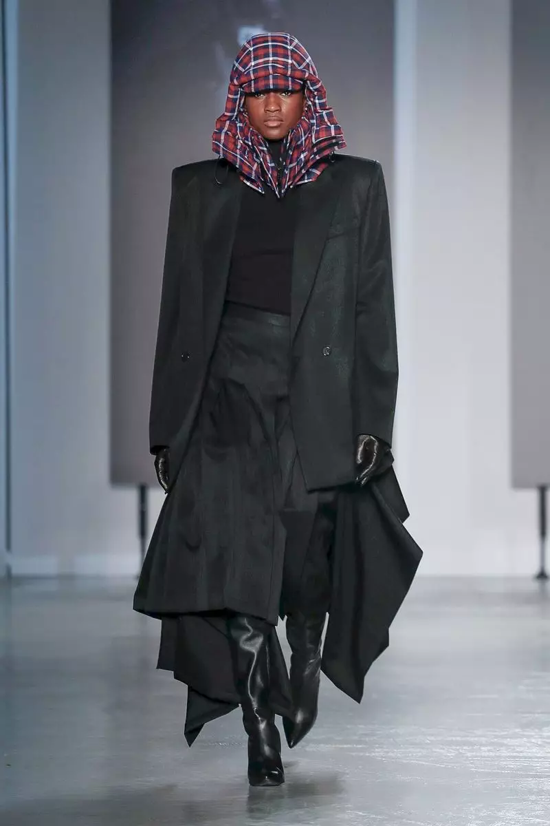 Juun.J Menswear Fall Winter 2019 Paris3