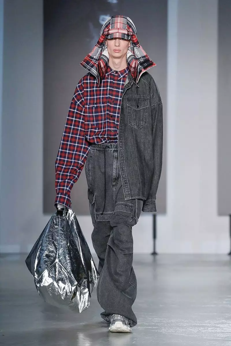 Juun.J Menswear jeseň zima 2019 Paris39