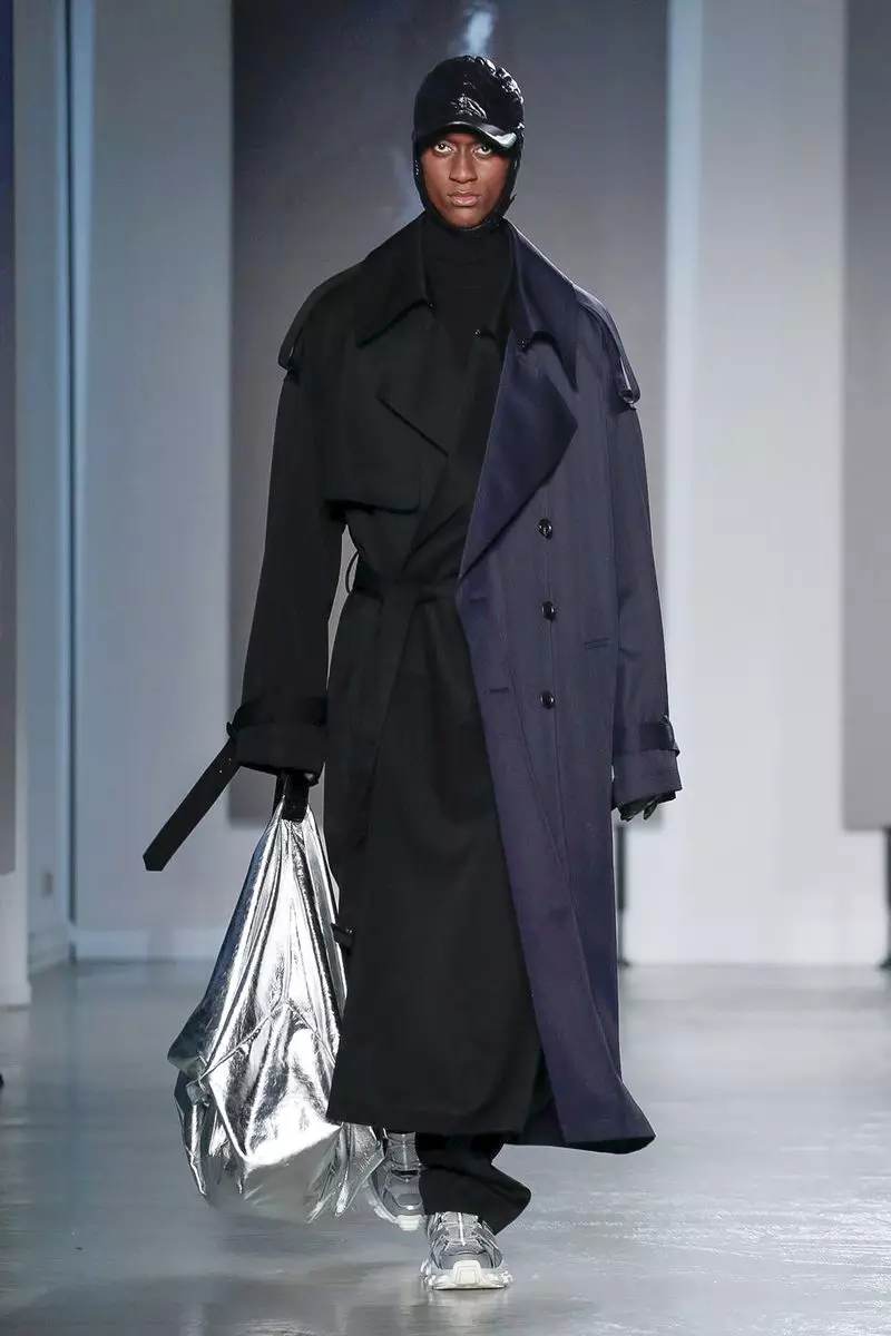 Juun.J Herrenmode Herbst Winter 2019 Paris2