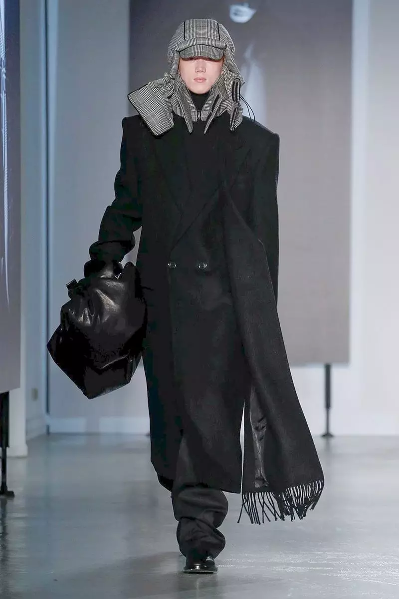 Juun.J Menswear Fall Winter 2019 Paris36